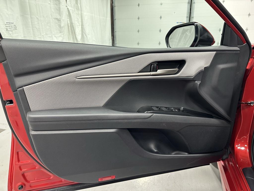 used 2025 Toyota Camry car