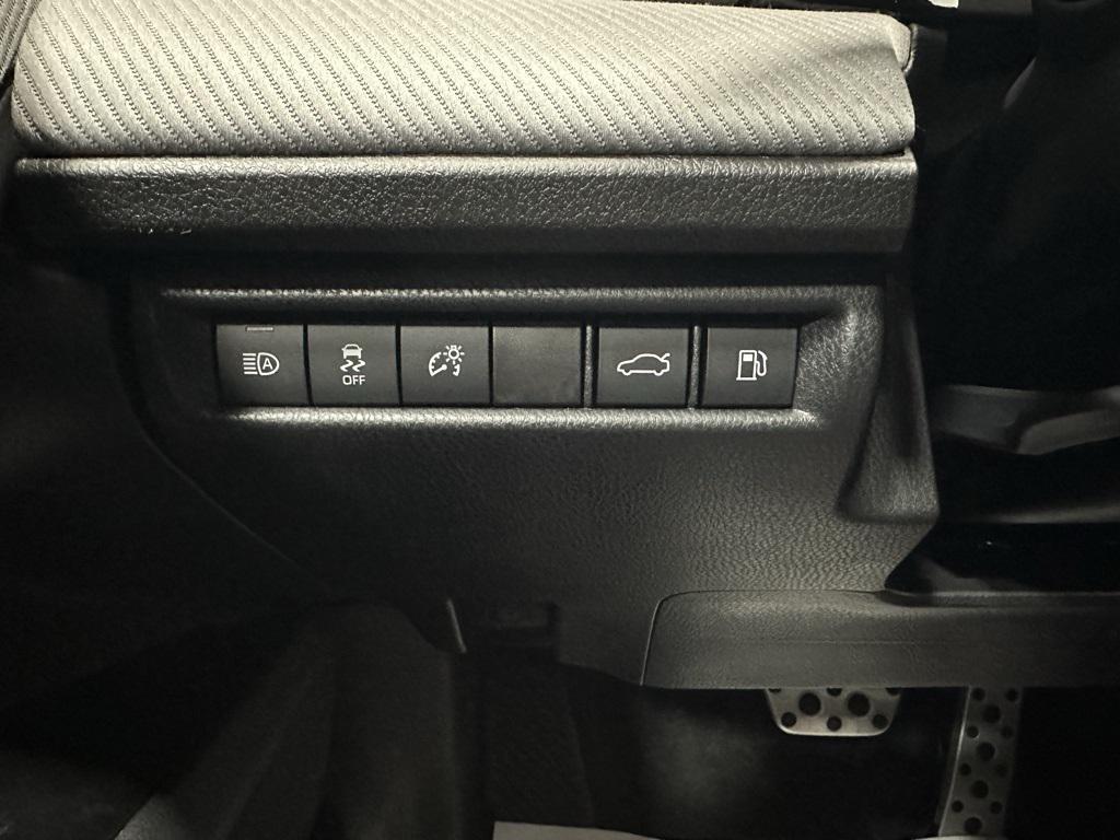 used 2025 Toyota Camry car