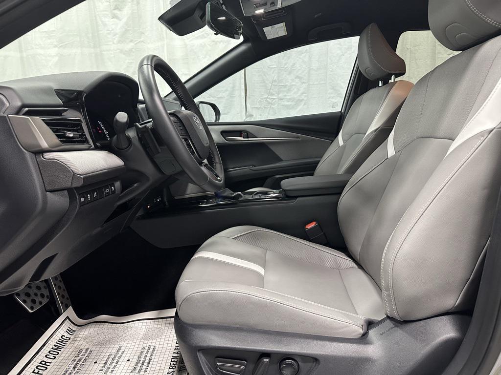 used 2025 Toyota Camry car, priced at $27,495