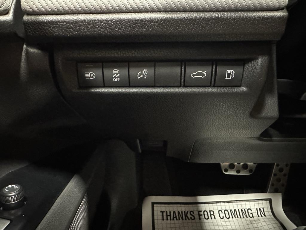 used 2025 Toyota Camry car, priced at $27,495