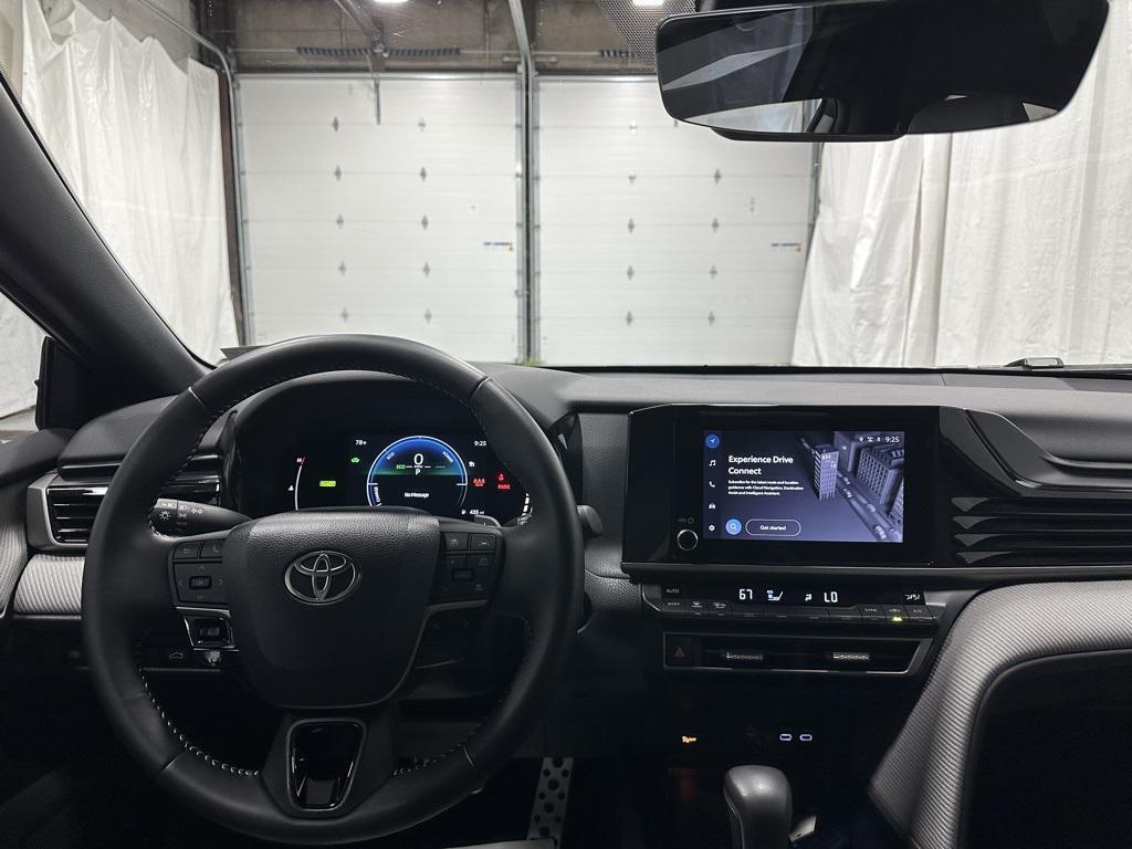 used 2025 Toyota Camry car, priced at $27,495