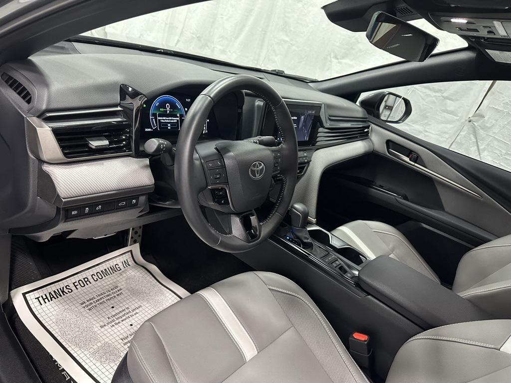 used 2025 Toyota Camry car, priced at $27,495