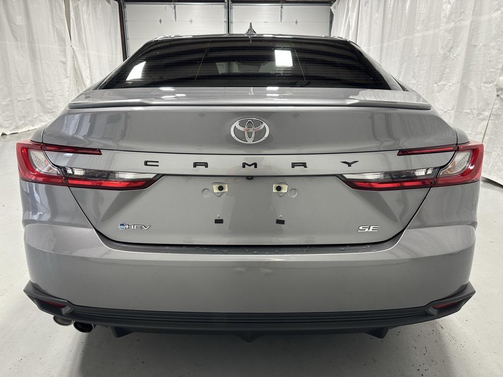 used 2025 Toyota Camry car, priced at $27,495