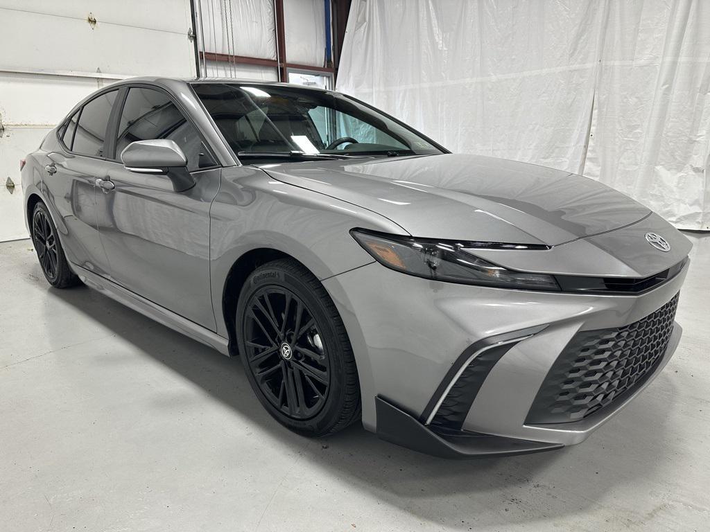 used 2025 Toyota Camry car, priced at $27,495