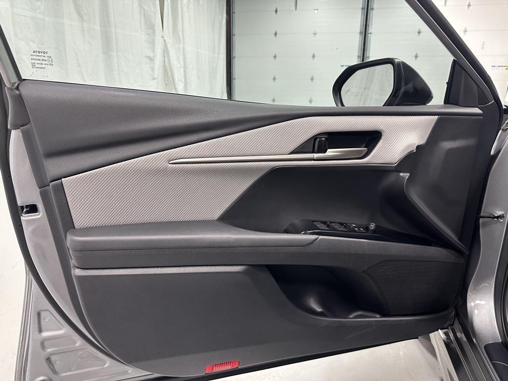 used 2025 Toyota Camry car, priced at $27,495