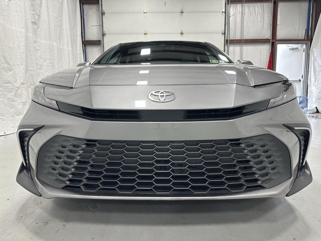 used 2025 Toyota Camry car, priced at $27,495