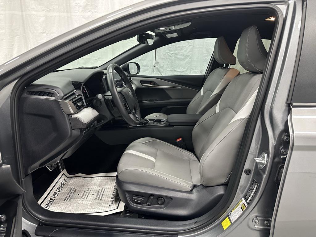 used 2025 Toyota Camry car, priced at $27,495
