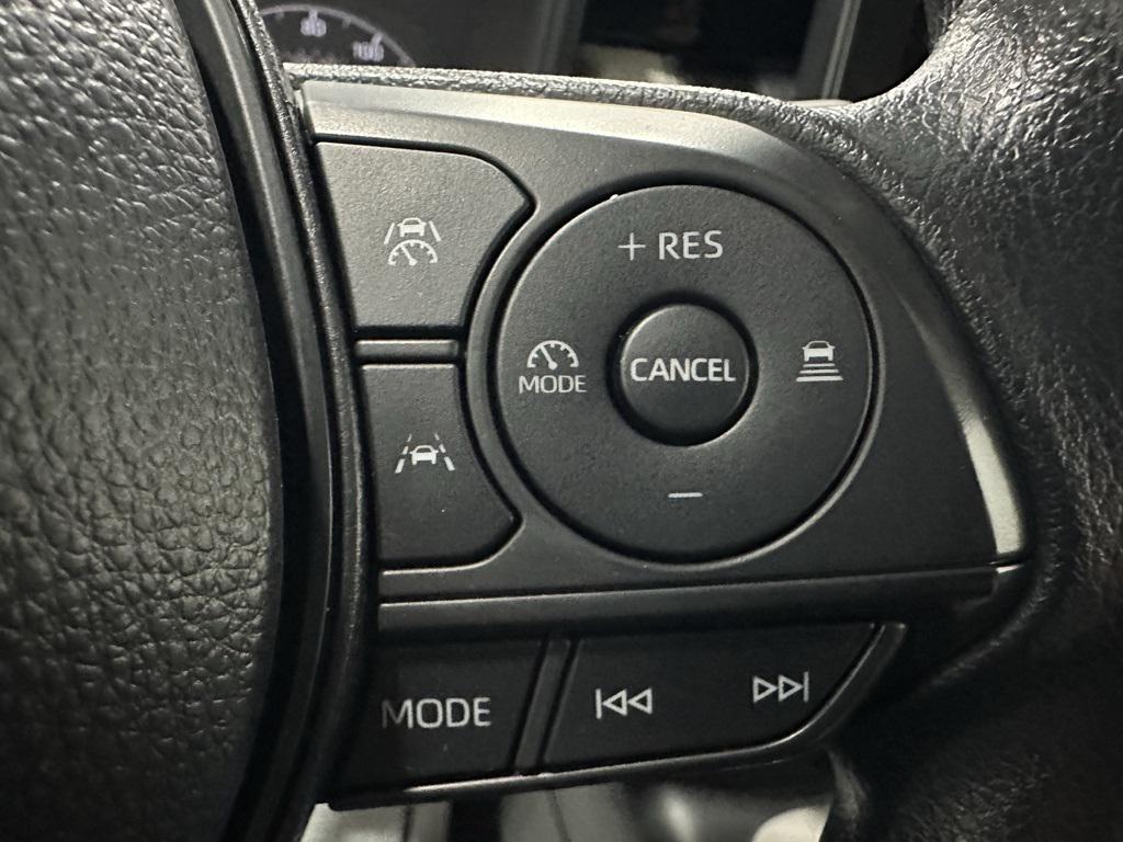 used 2025 Toyota Corolla car