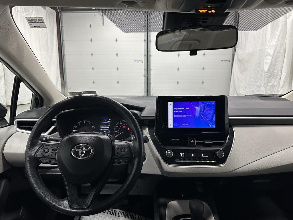 used 2025 Toyota Corolla car
