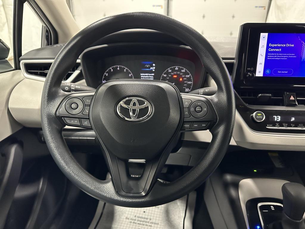 used 2025 Toyota Corolla car