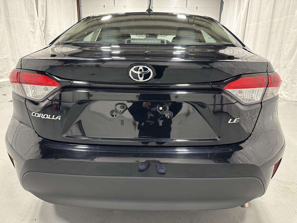 used 2025 Toyota Corolla car