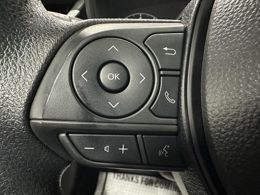 used 2025 Toyota Corolla car