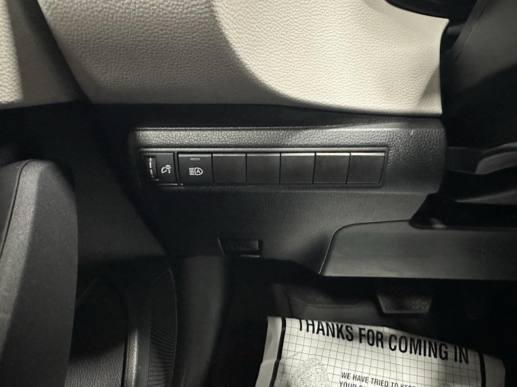 used 2025 Toyota Corolla car