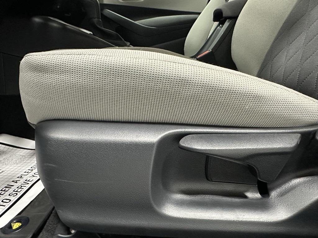 used 2025 Toyota Corolla car