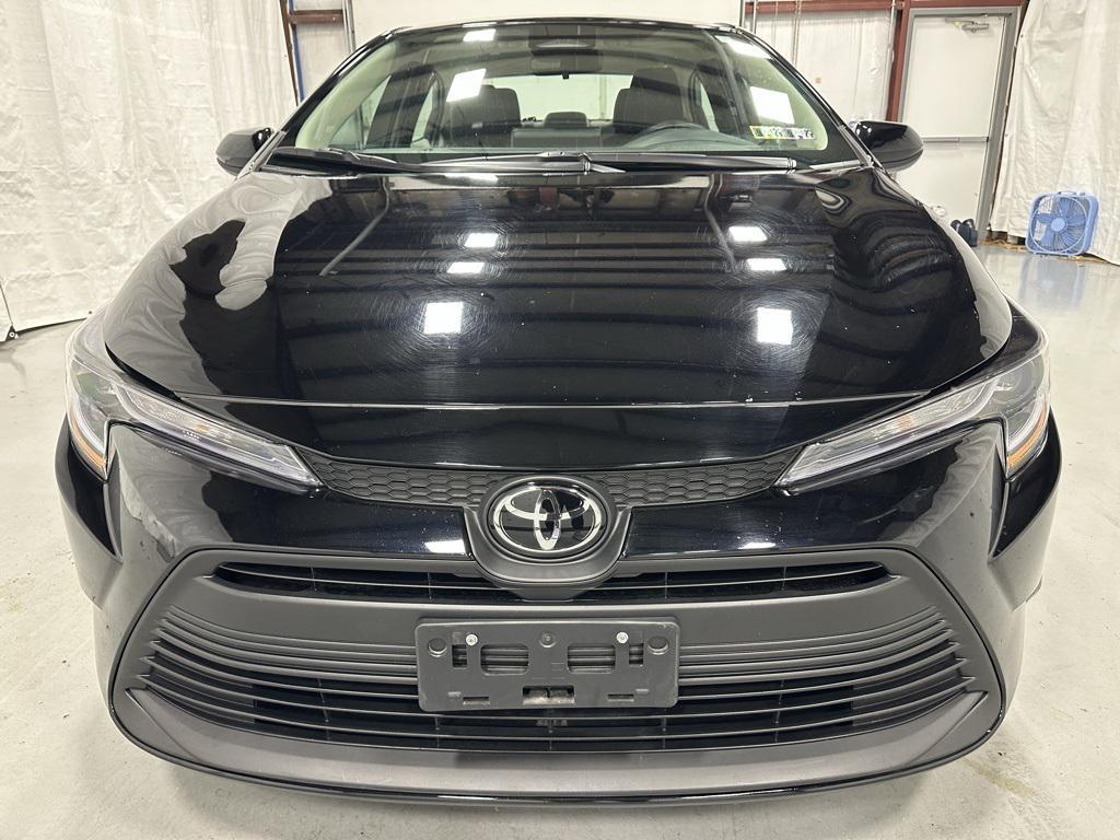 used 2025 Toyota Corolla car