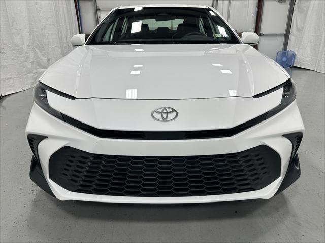 used 2025 Toyota Camry car, priced at $29,495