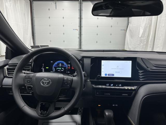 used 2025 Toyota Camry car, priced at $29,495