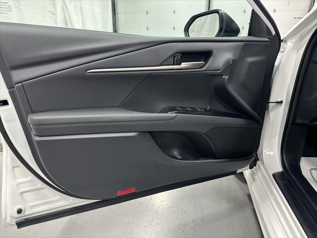 used 2025 Toyota Camry car, priced at $29,495