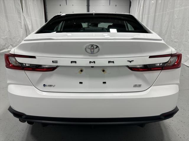 used 2025 Toyota Camry car, priced at $29,495