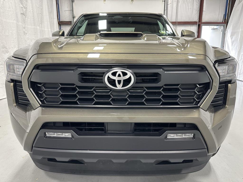 used 2025 Toyota Tacoma car, priced at $37,995