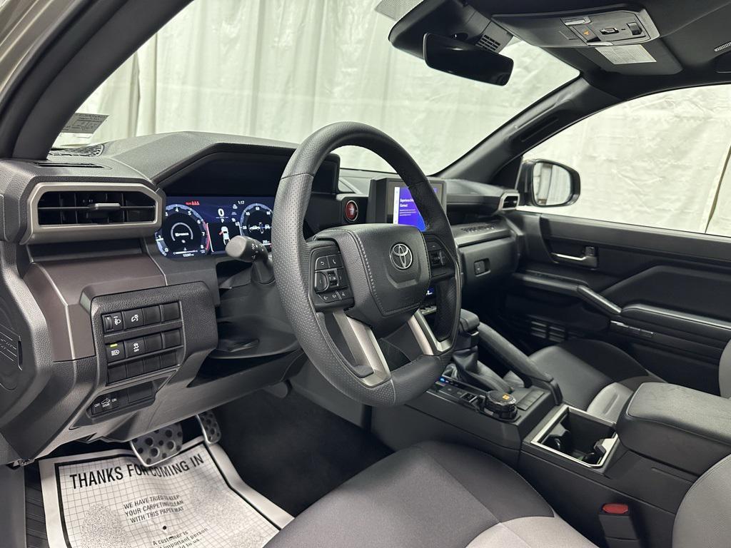 used 2025 Toyota Tacoma car, priced at $37,995