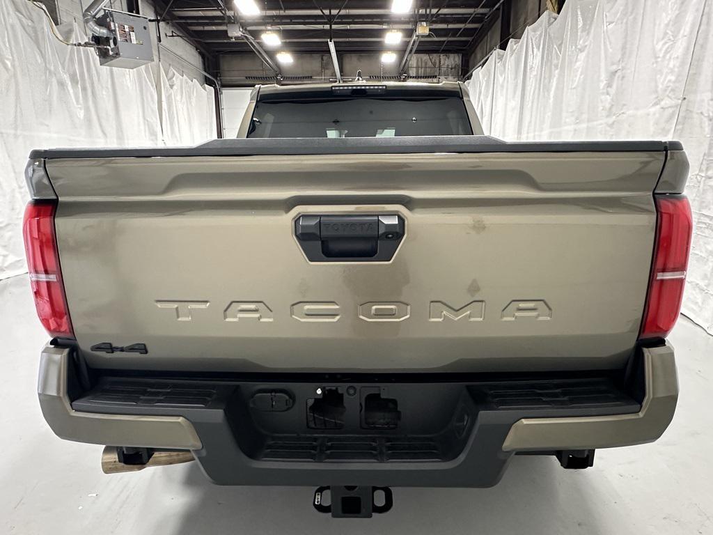 used 2025 Toyota Tacoma car, priced at $37,995
