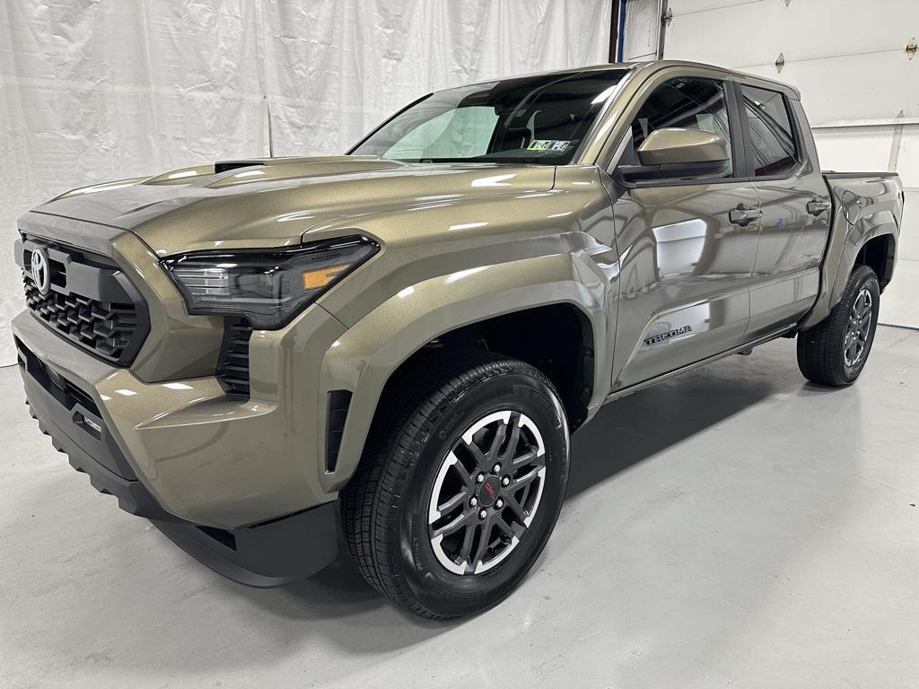 used 2025 Toyota Tacoma car, priced at $37,995