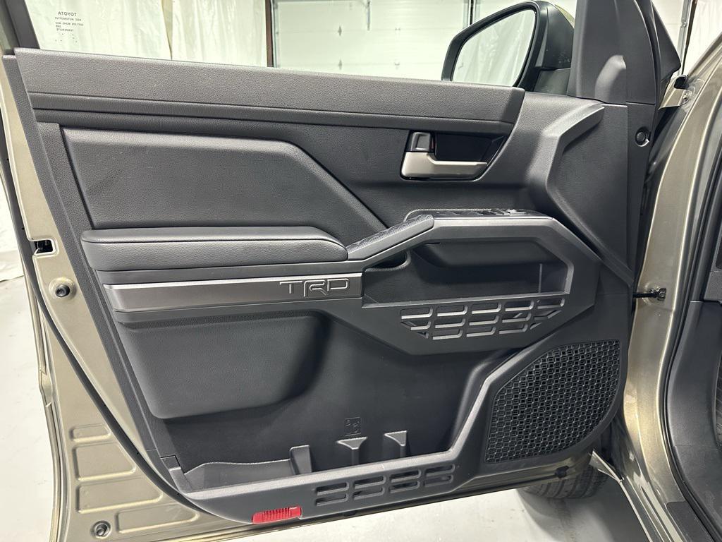 used 2025 Toyota Tacoma car, priced at $37,995