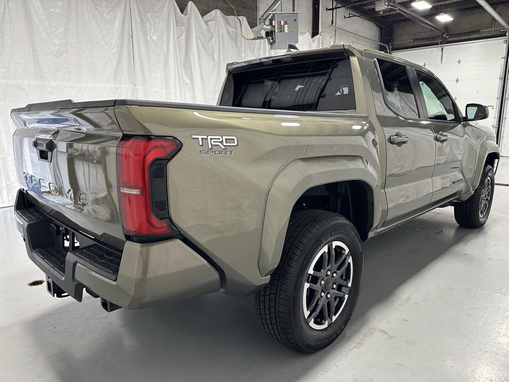 used 2025 Toyota Tacoma car, priced at $37,995