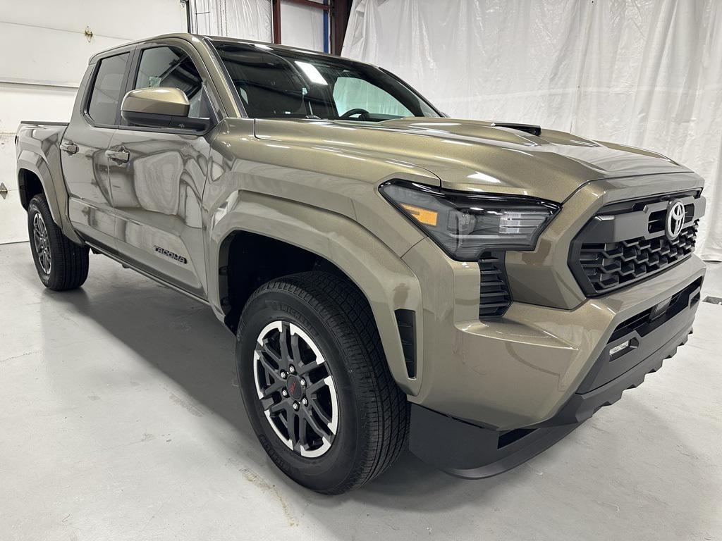 used 2025 Toyota Tacoma car, priced at $37,995
