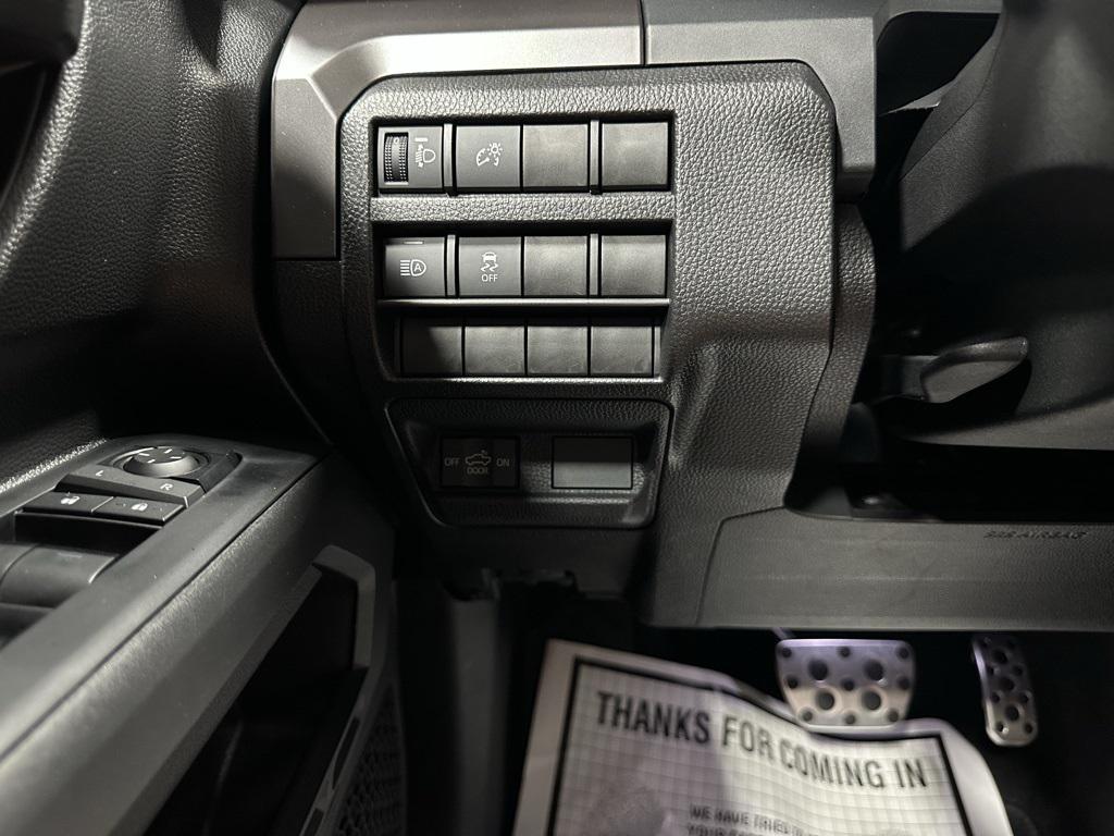 used 2025 Toyota Tacoma car, priced at $37,995