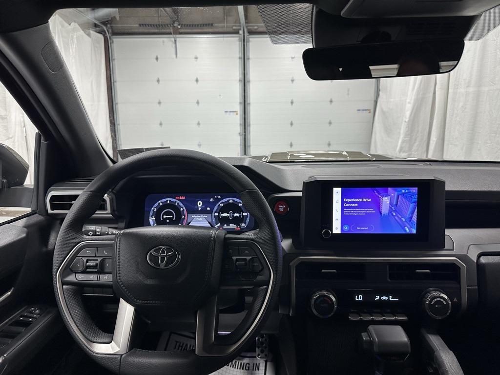 used 2025 Toyota Tacoma car, priced at $37,995