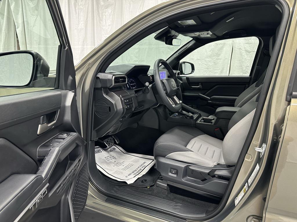 used 2025 Toyota Tacoma car, priced at $37,995