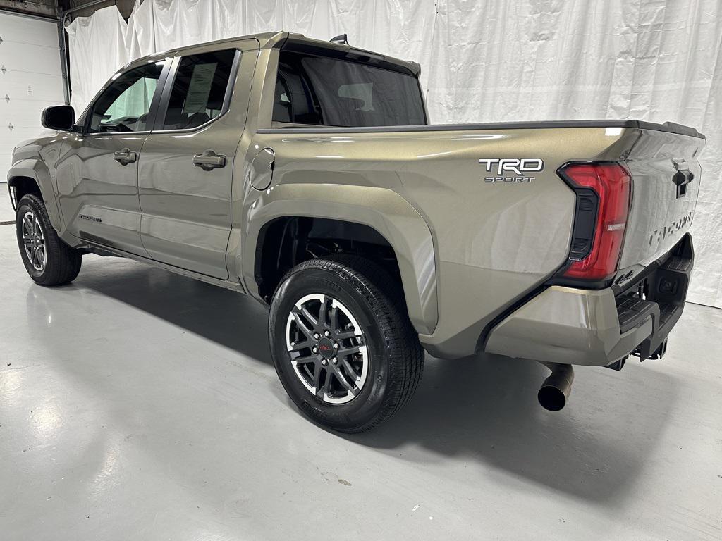 used 2025 Toyota Tacoma car, priced at $37,995