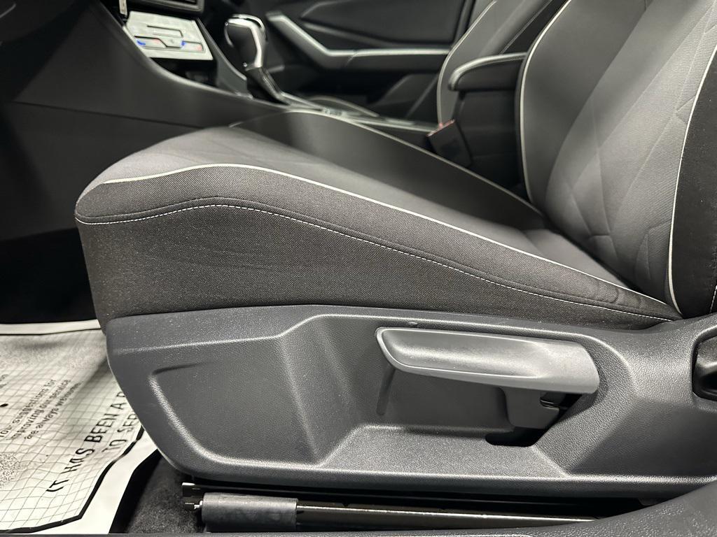 used 2025 Volkswagen Jetta car