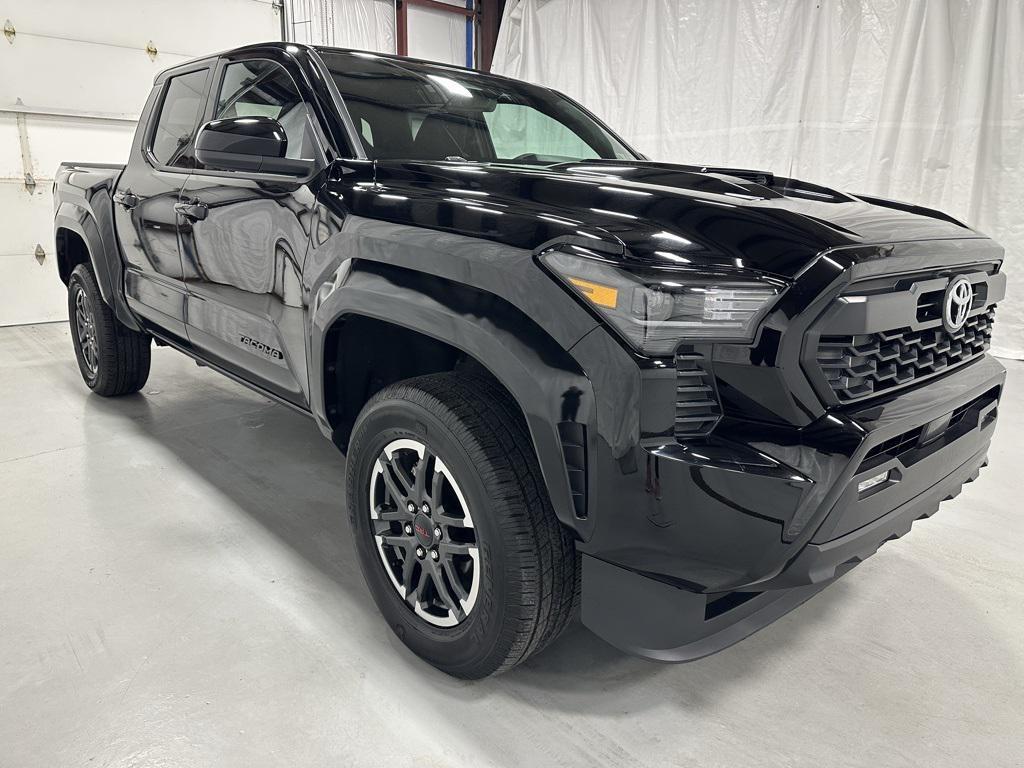 used 2025 Toyota Tacoma car, priced at $38,995