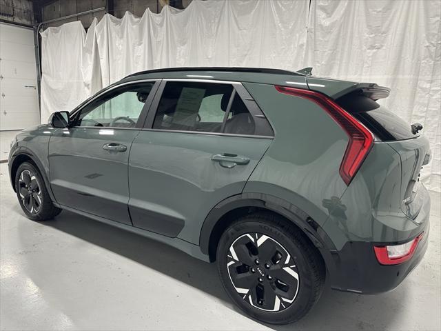 used 2024 Kia Niro EV car, priced at $22,995