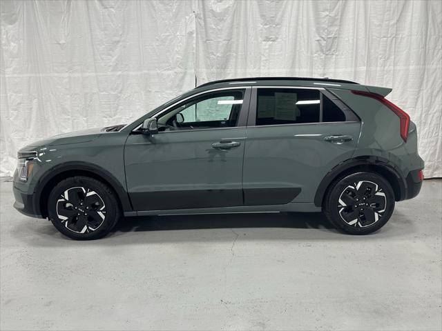 used 2024 Kia Niro EV car, priced at $22,995