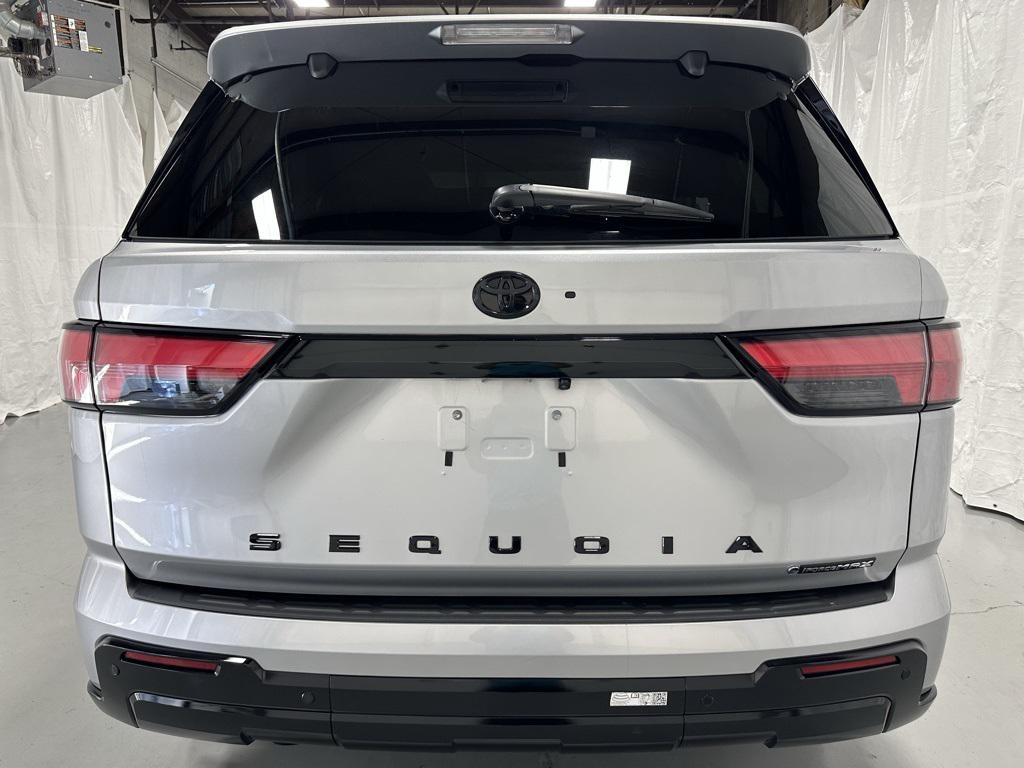 used 2025 Toyota Sequoia car, priced at $75,995