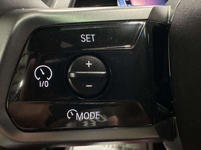 used 2025 BMW X3 car, priced at $52,495