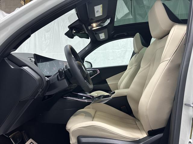 used 2025 BMW X3 car, priced at $52,495