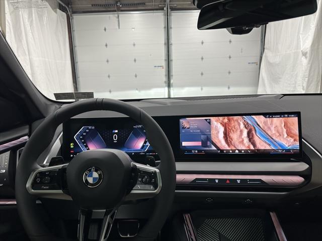 used 2025 BMW X3 car, priced at $52,495