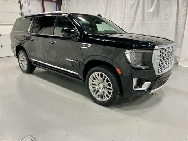 used 2024 GMC Yukon XL car, priced at $77,995