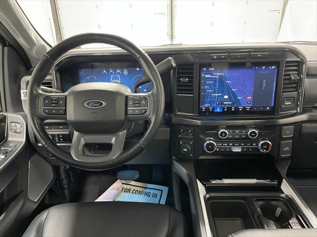 used 2024 Ford F-250 car, priced at $67,995