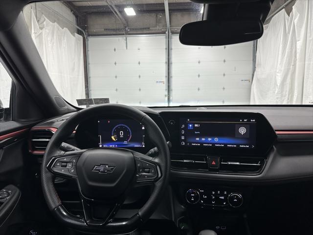 used 2024 Chevrolet TrailBlazer car, priced at $24,795