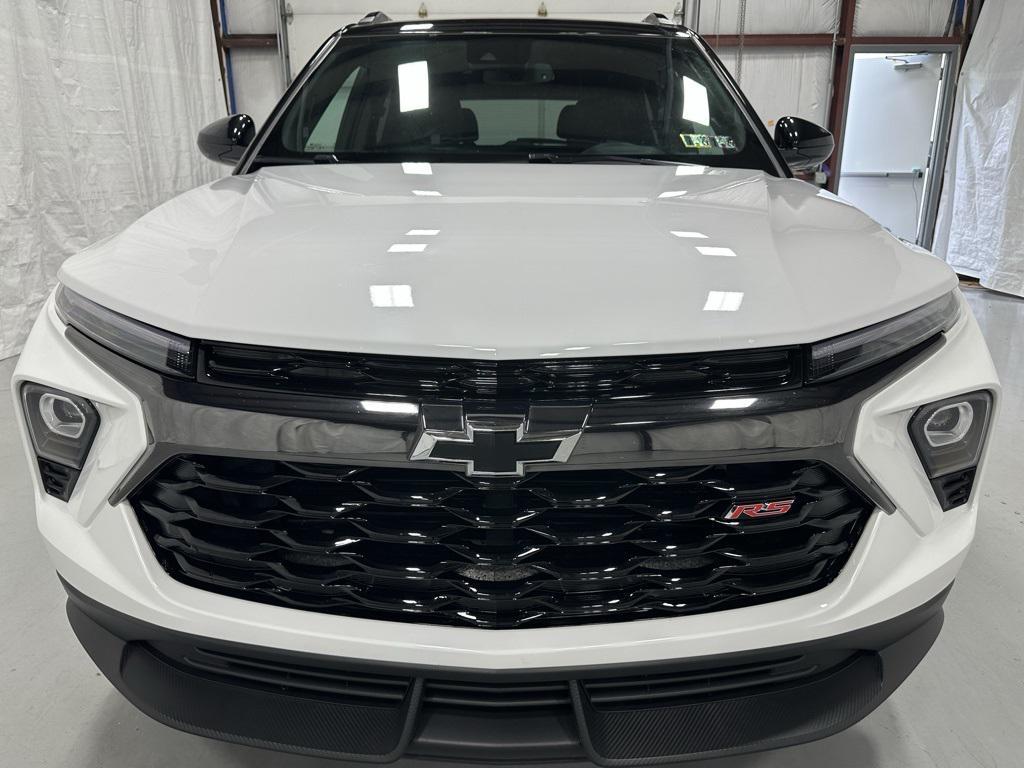 used 2024 Chevrolet TrailBlazer car, priced at $24,295