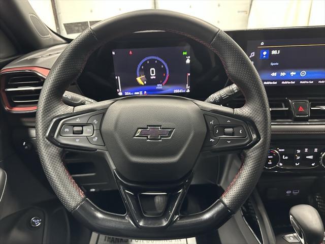used 2024 Chevrolet TrailBlazer car, priced at $24,795