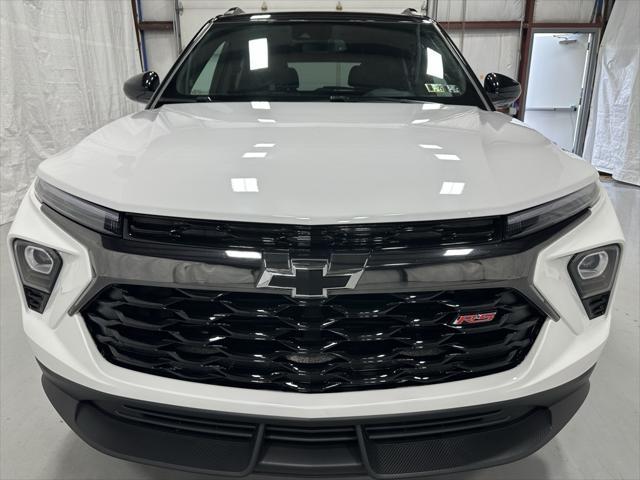 used 2024 Chevrolet TrailBlazer car, priced at $24,795
