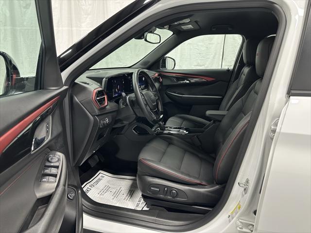 used 2024 Chevrolet TrailBlazer car, priced at $24,795
