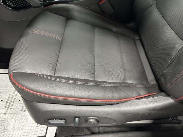 used 2024 Chevrolet TrailBlazer car, priced at $24,795